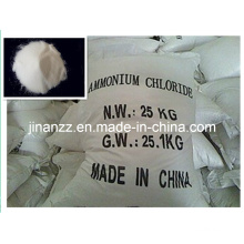 Polvo de Grado Industrial Cloruro de Amonio (99,5% min)